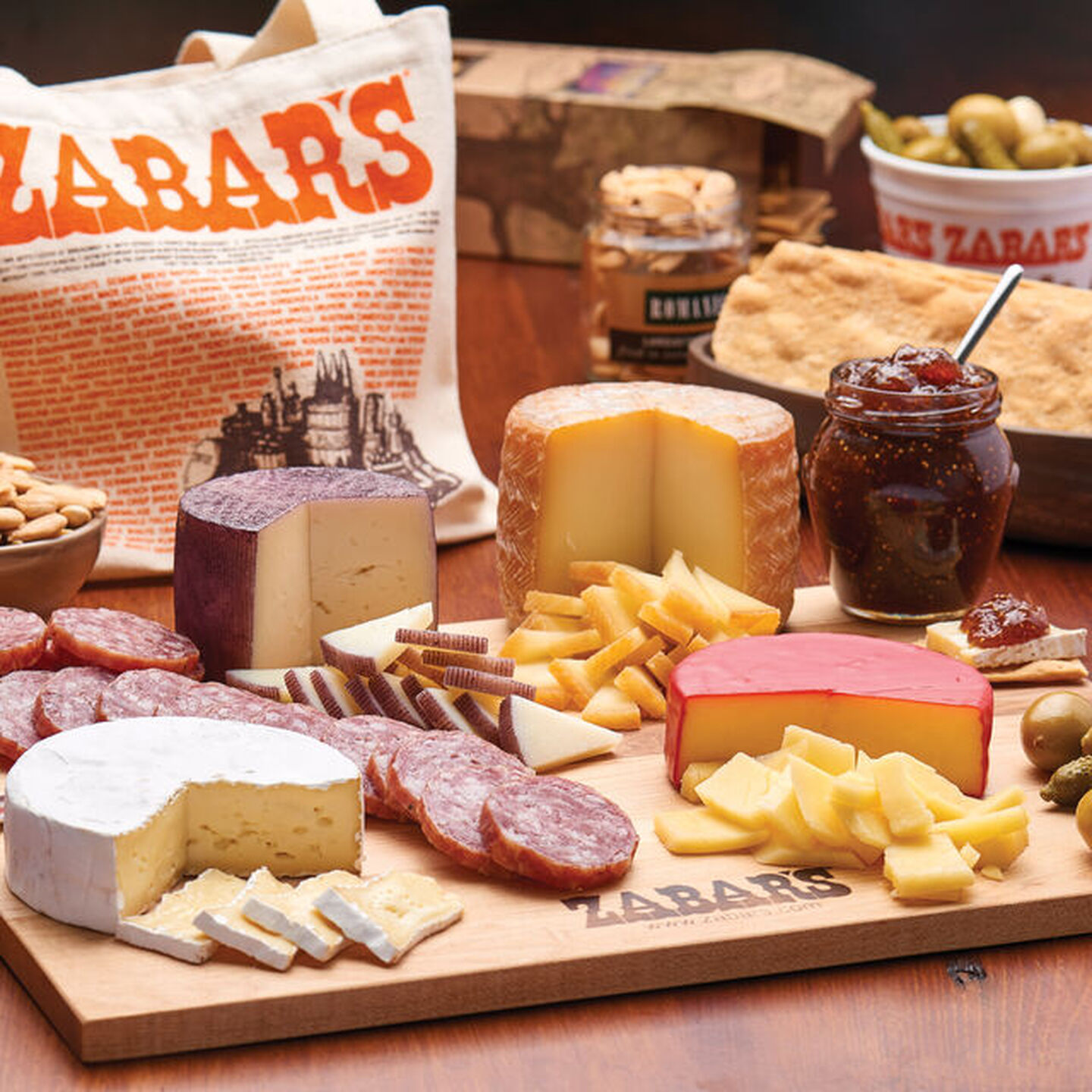 The Abundant Cheese Collection