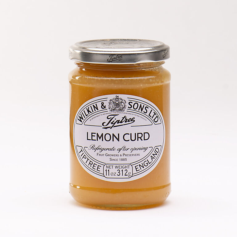 Wilkin & Sons Ltd. (Tiptree) Lemon Curd - 11 oz  large