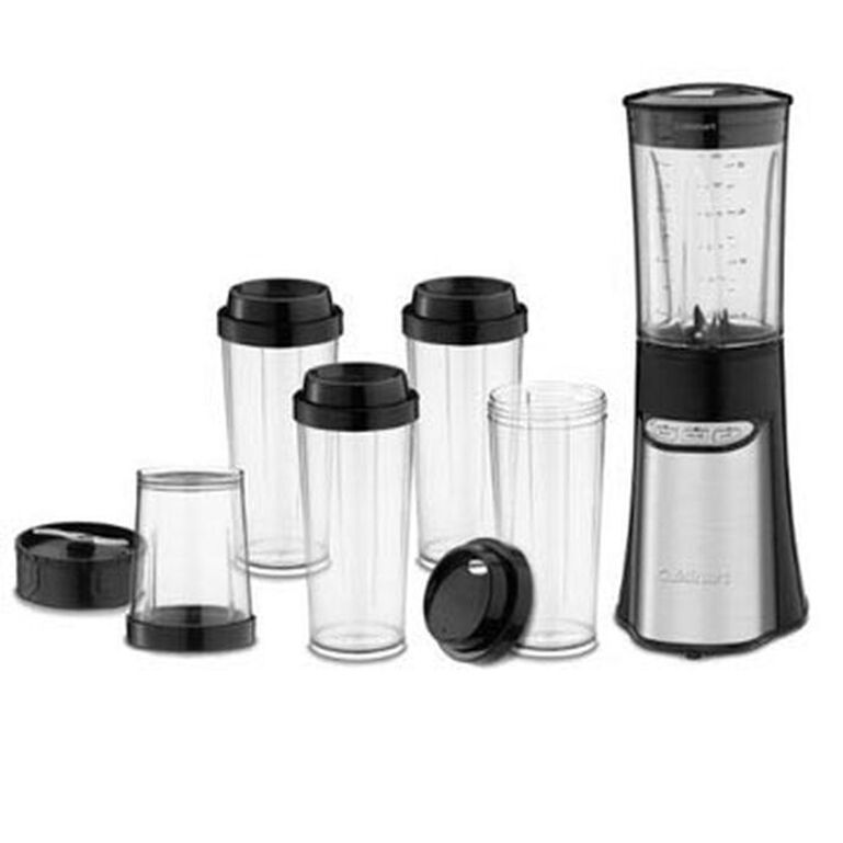Cuisinart #CPB-300 15pc Compact Portable Blending/Chopping System  large